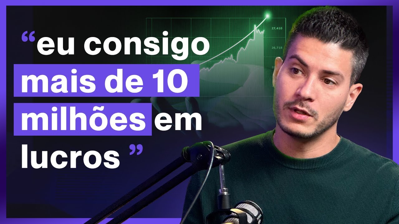 Como se POSICIONAR de Forma ÚNICA que NINGUÉM IGNORA | ft. Arthur Aguiar