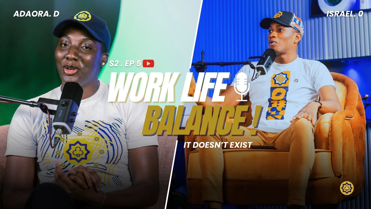 Work-Life Balance I The Lie Everyone Believes