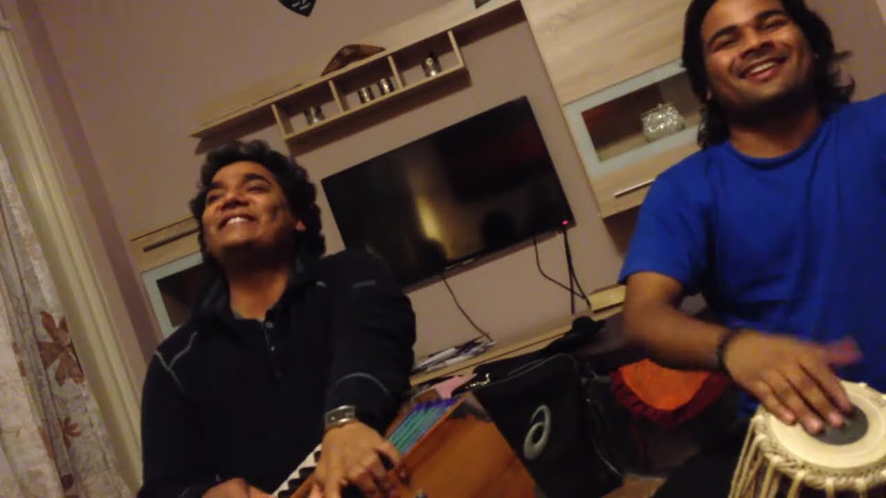 Mesmerizing Ghazal Night with Ustad Shehzad Ali Khan and Nishad Ali Kawa