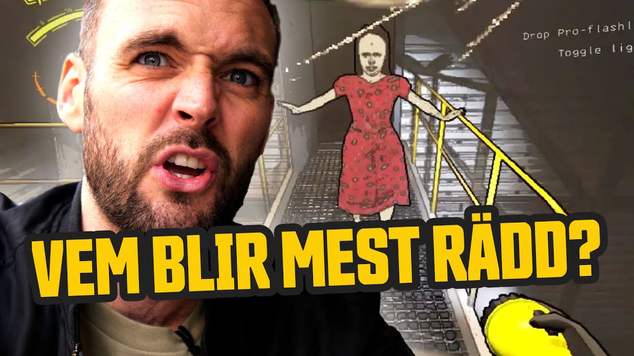 Lethal Company med Lisa Dahlin mfl | Powered by CHERRY XTRFY