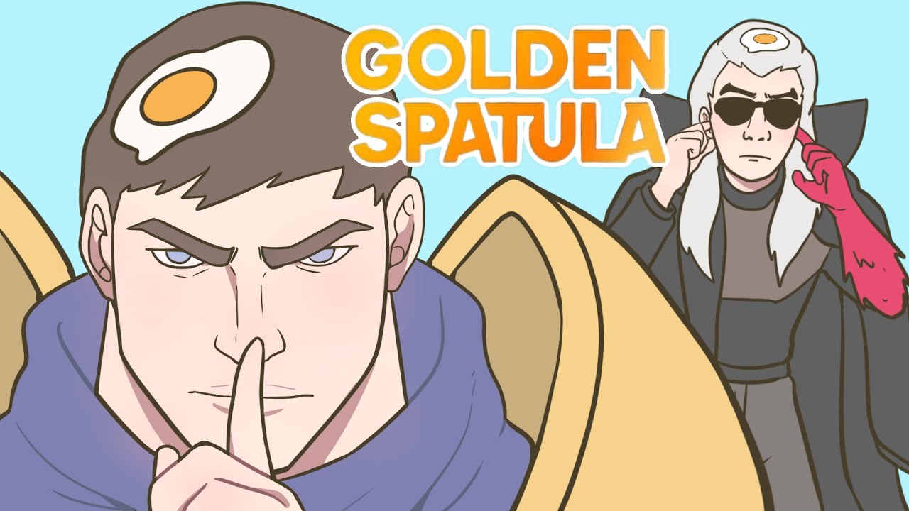 เดมาเซียเซ็ต16 (Golden Spatula)