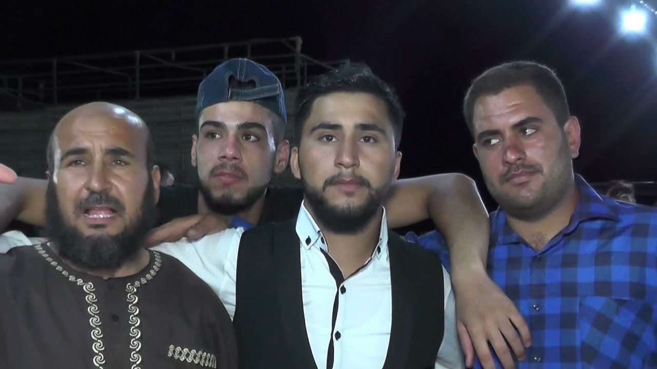 #الفنان #رامي_الفيصل حفل مصطفى احمد العبدو افراح عشيرة الجيس بالحردانة الجزء الثالث