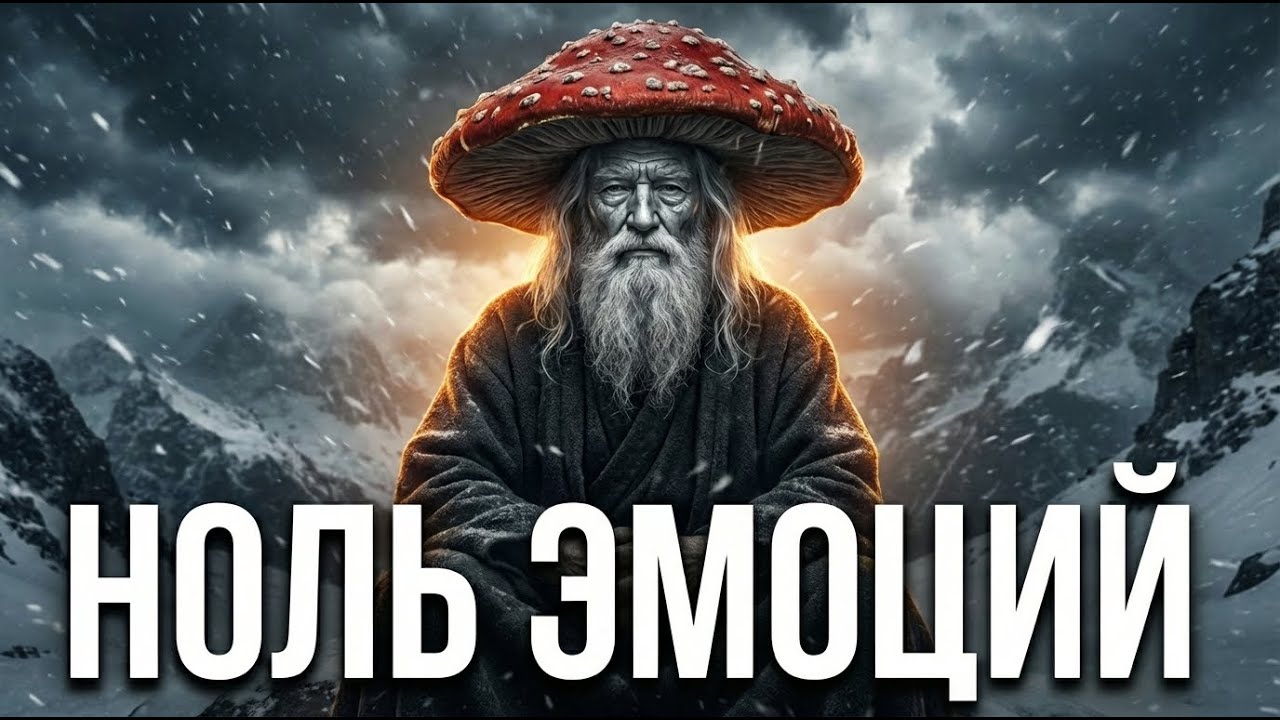Твои Эмоции БЛОКИРУЮТ Деньги. Секрет нейтрального Наблюдения. Старец Мухаморыч