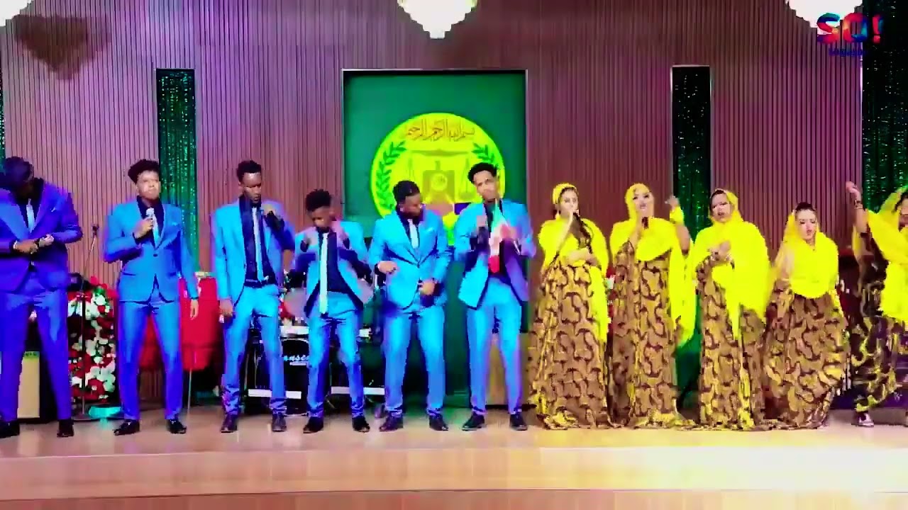DAYAX BAND SOMALILAND OFFICIAL MUSIC VIDEO 2023