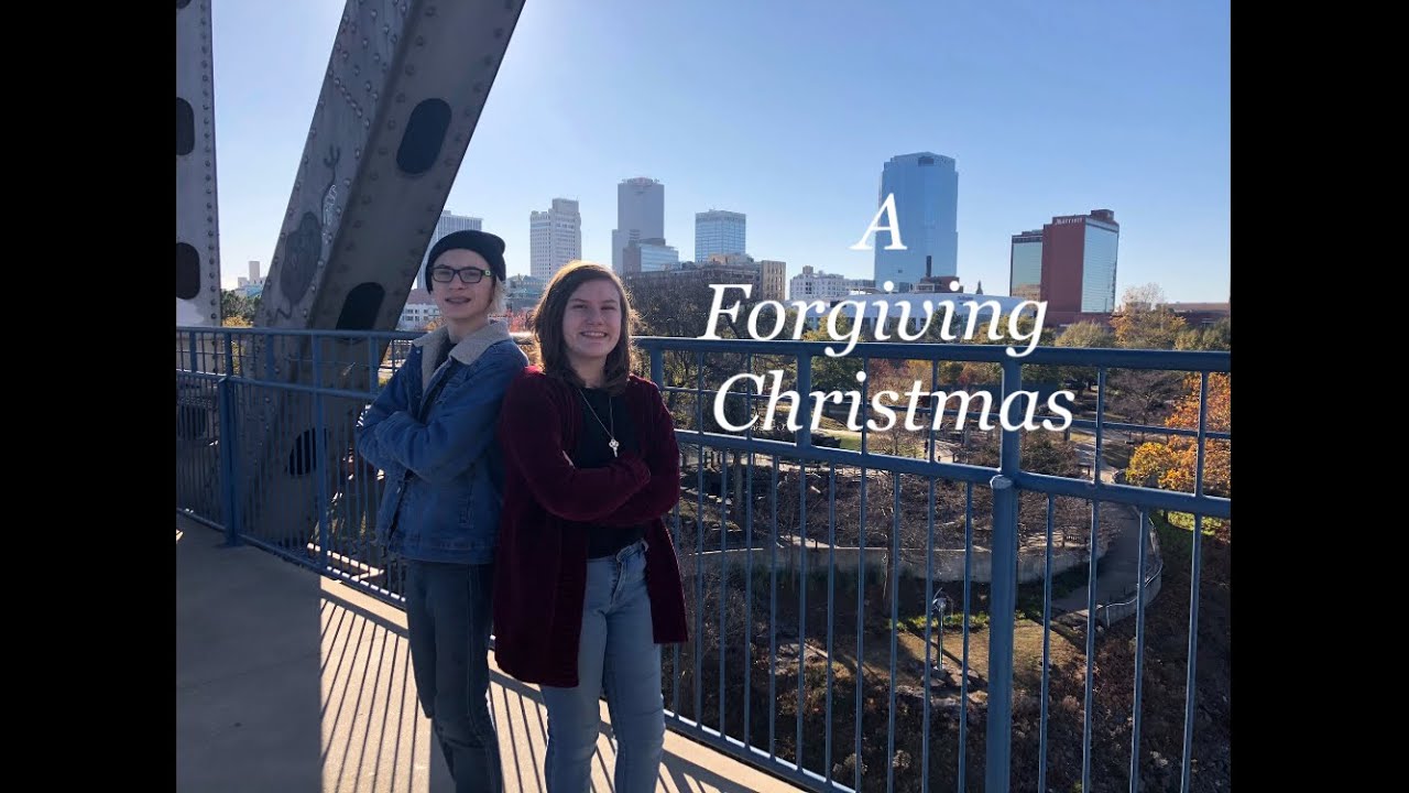 A Forgiving Christmas (“Hallmark Christmas Movie”)