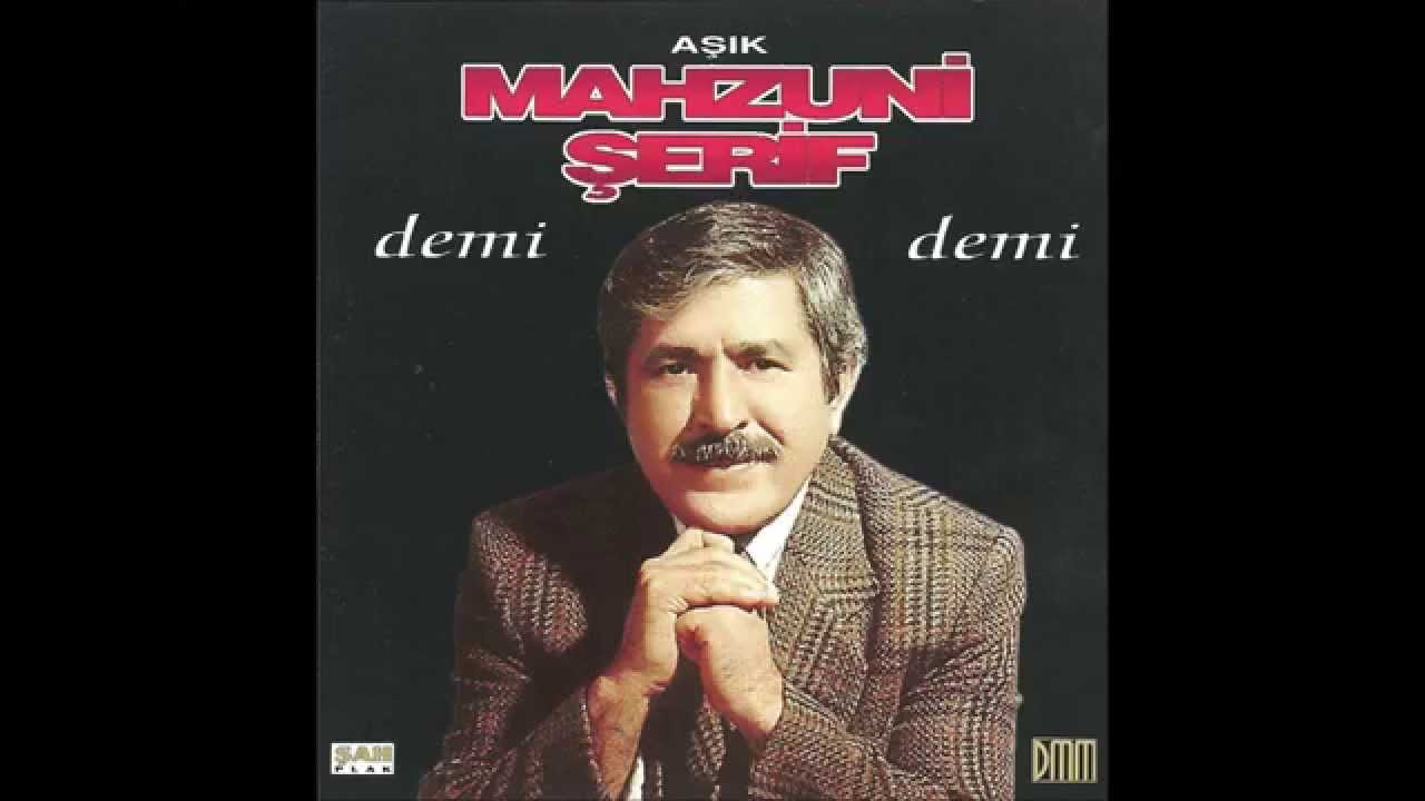 Mahzuni Şerif - Beyler ( U.H.) Demi Demi | © Şah Plak