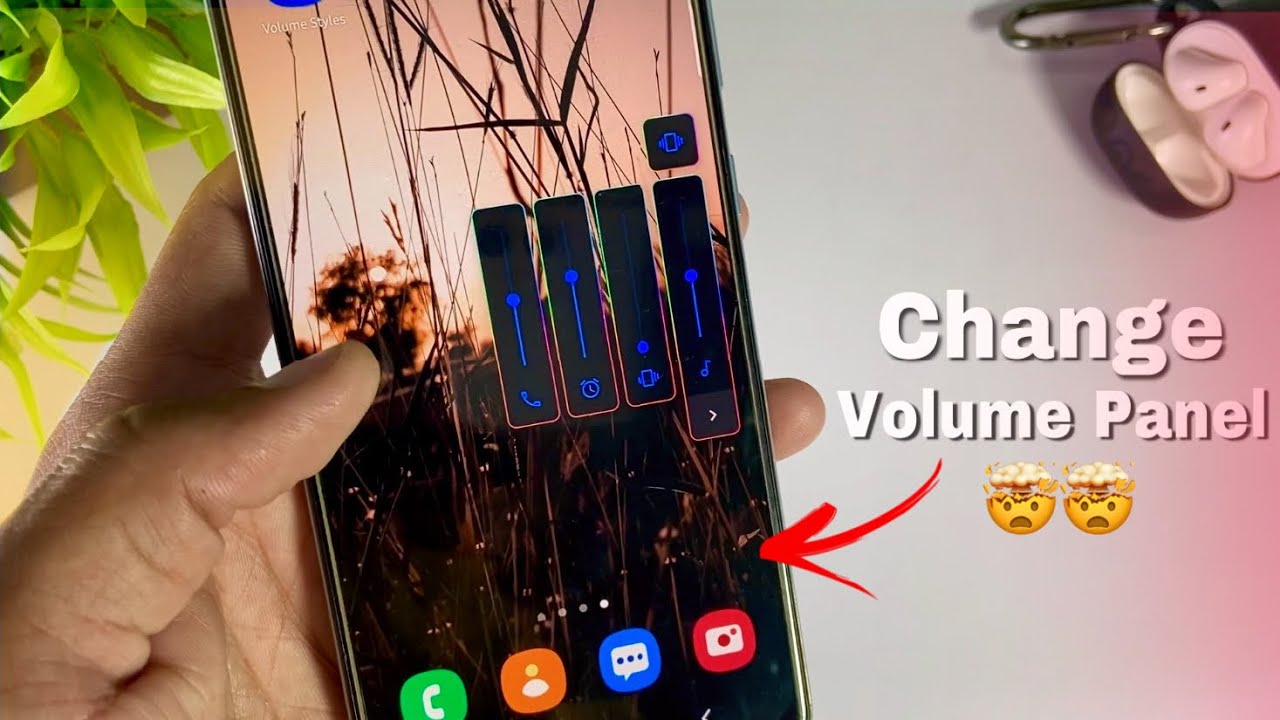 Change Volume Panel In Any Android🔥 | MI, Redmi, Realme, Samsung, Oppo, Vivo, Nokia....