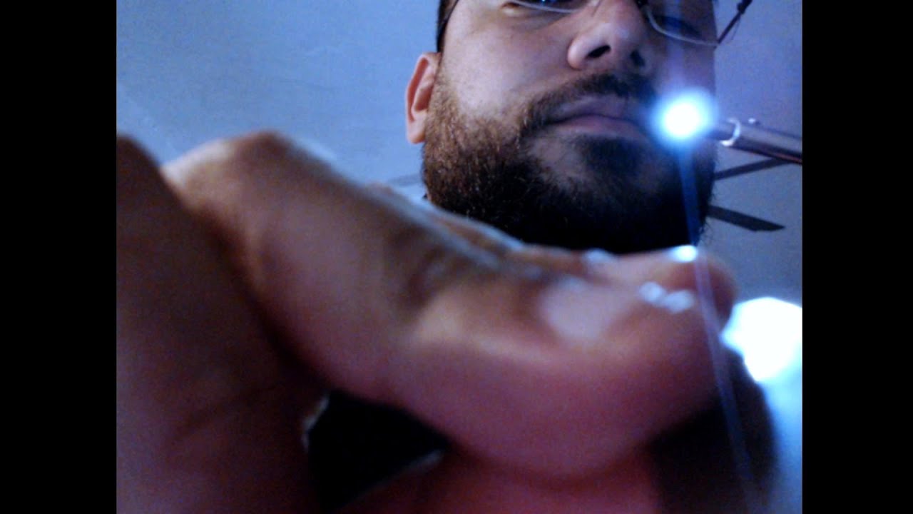 ASMR - Cranial Nerve Exam (Extra Tap)