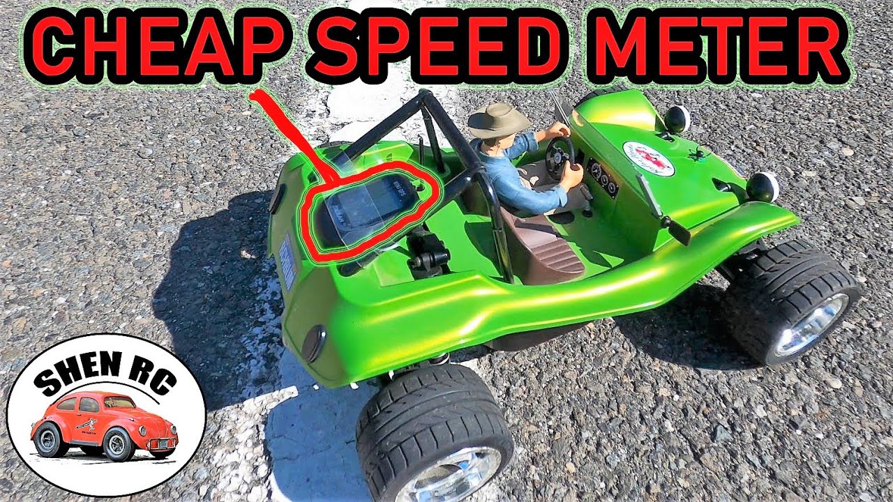 TAMIYA Street Rover CHEAP Meilan M3 Mini GPS speed TESTED