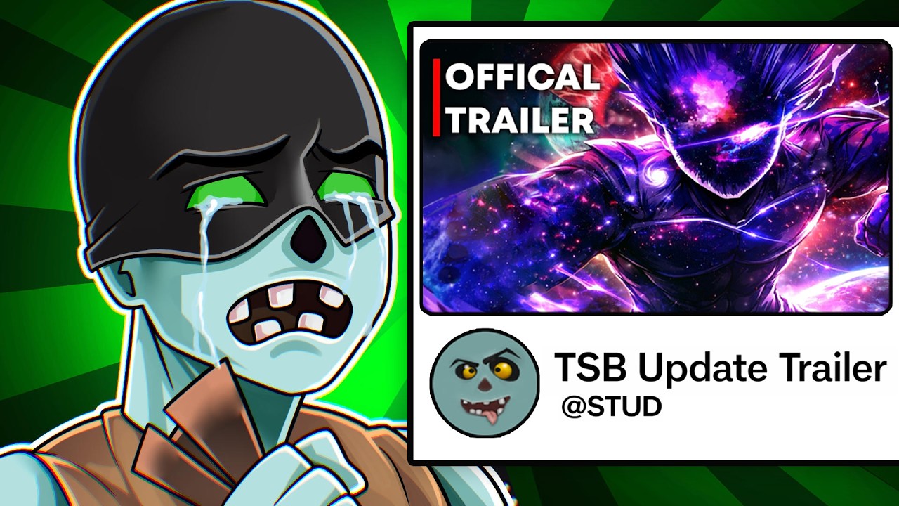 The Truth About The TSB Trailer...