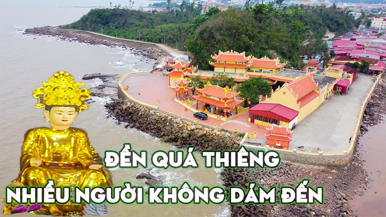 Ngôi đền ĐẶC BIỆT- thờ người con gái 