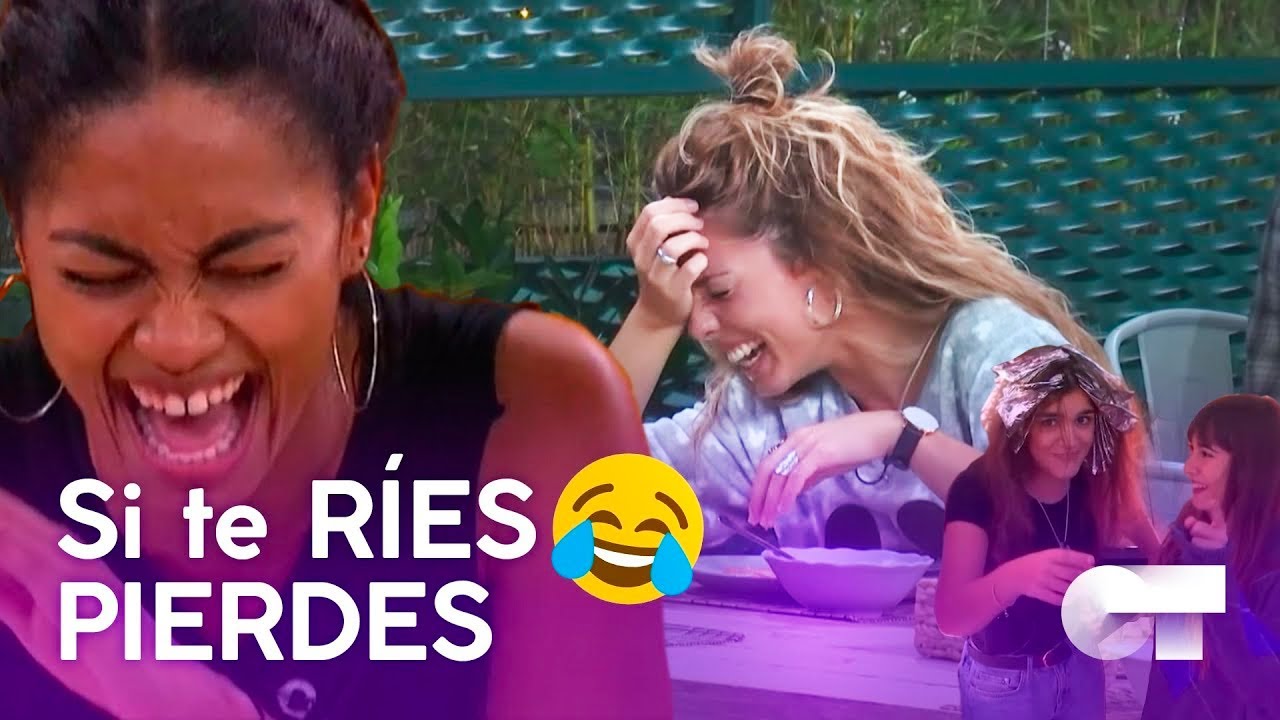 Si te RÍES PIERDES (parte 1) | OPERACIÓN TRIUNFO