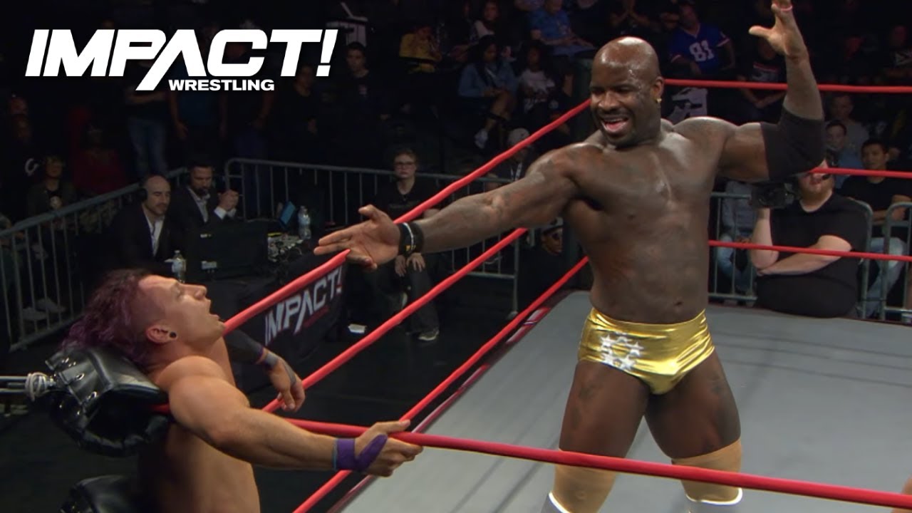 Bully Ray Plays MIND GAMES With Moose | Bullet Club's Ace Austin vs. Moose | IMPACT Nov. 3, 2022