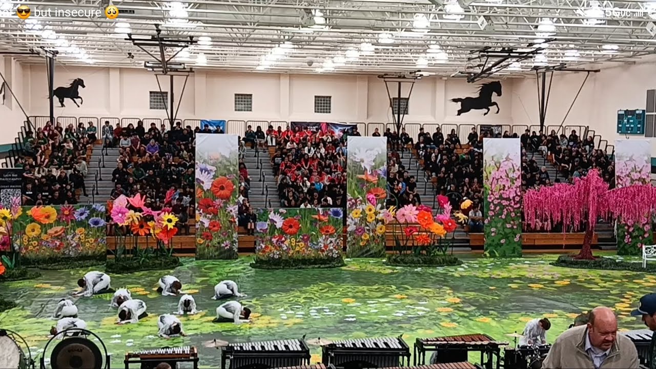 Clear Brook High School Indoor Ensemble 2026 