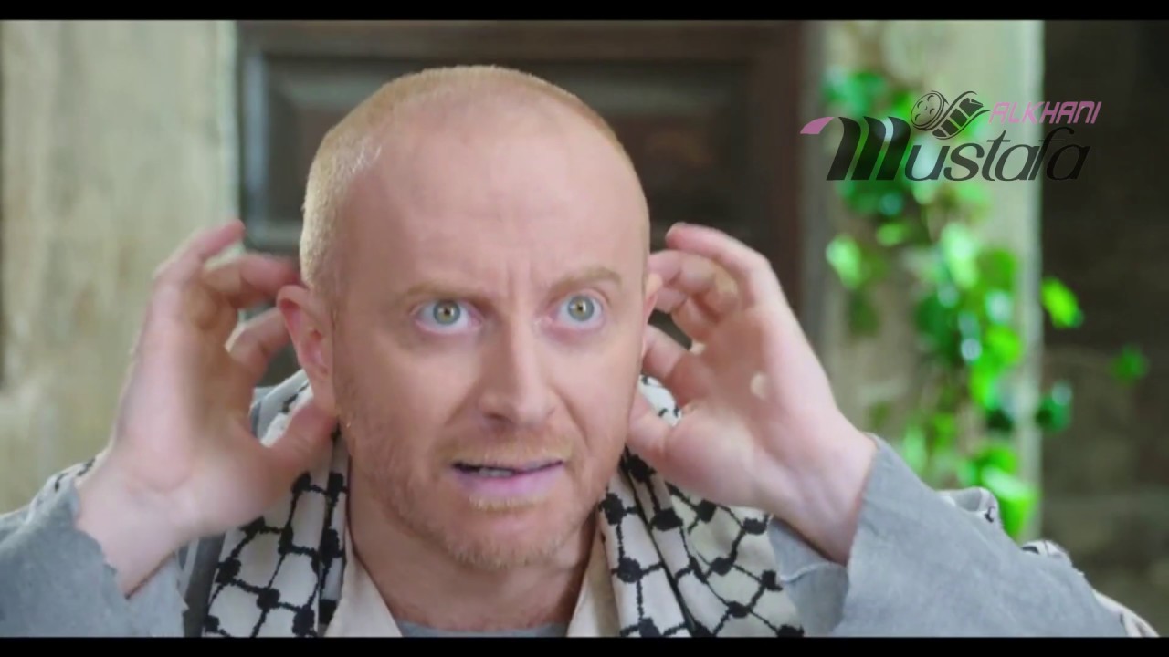 النمس يخبر أبو بدر عن كبير الجان الذي يأتي في الليل 👻😈☠🤣 باب الحارة 7 مصطفى الخاني ،محمد خير جراح