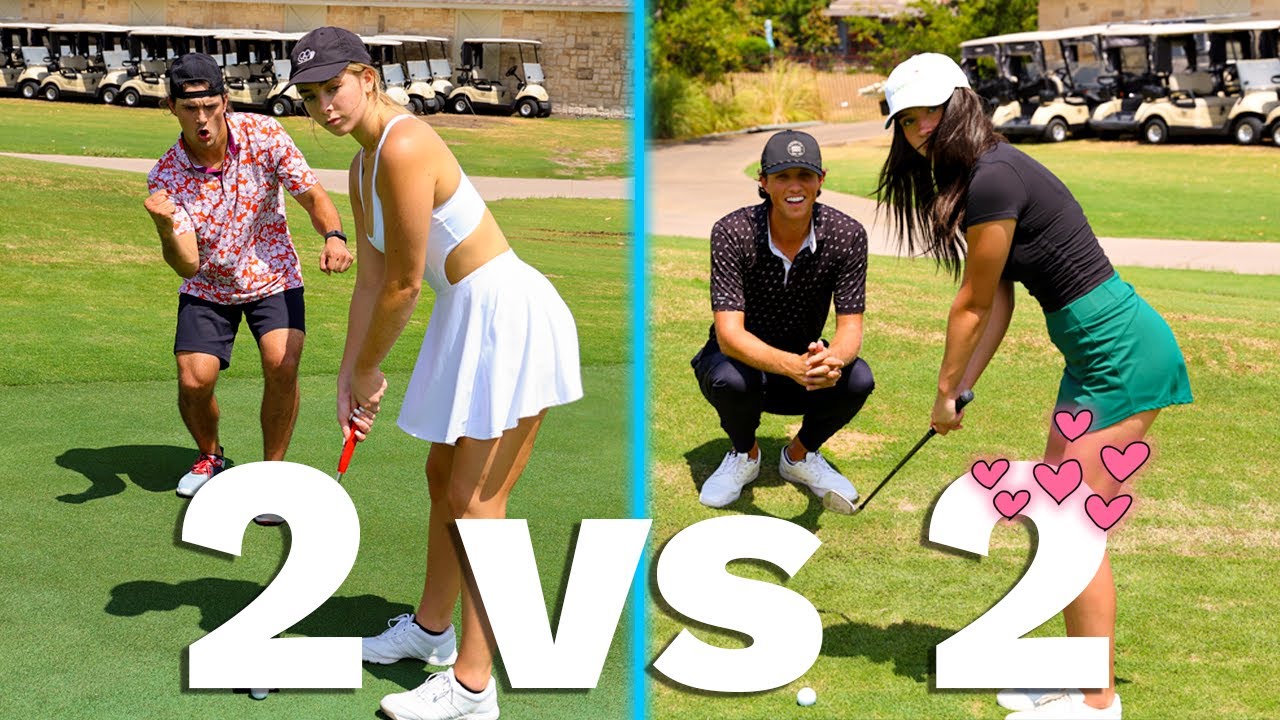 The Rematch | Matt & Maddie Vs. Grant & Sadee!