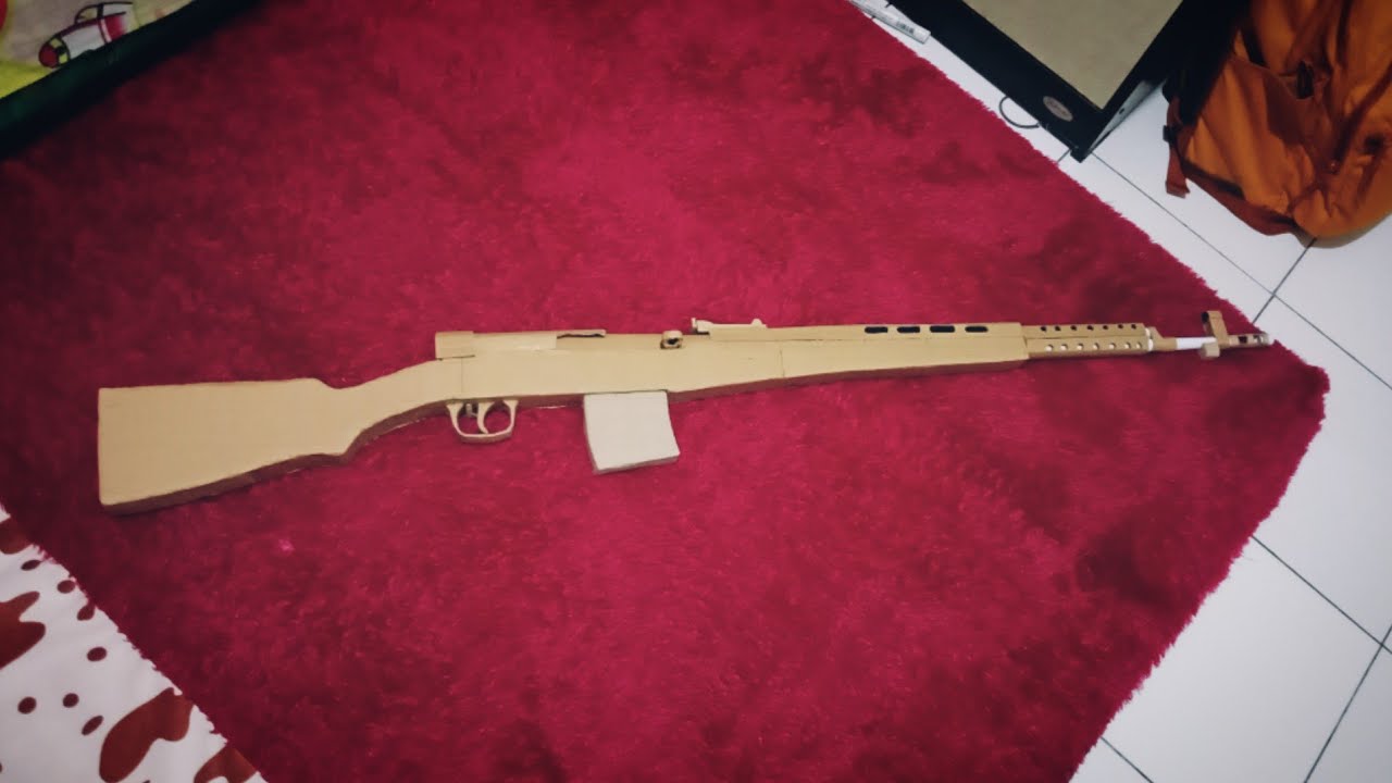 Cardboard SVT 40 🇷🇺