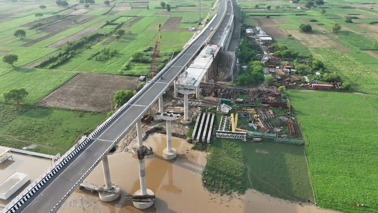 Varanasi Ring Road Phase 3 Update | New Connectivity & Route Details 2025