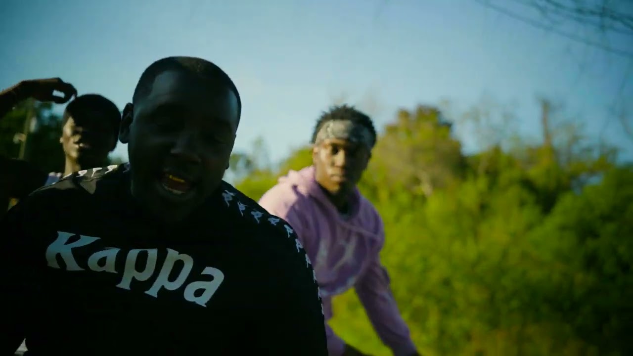 Blizzy Black - NO WHISTLE [ Official Video )