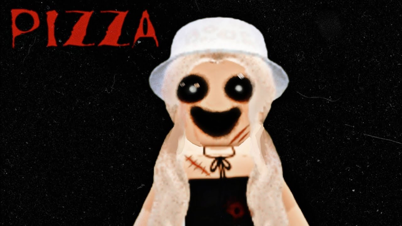 PIZZA: A Roblox Horror Story | Halloween Special