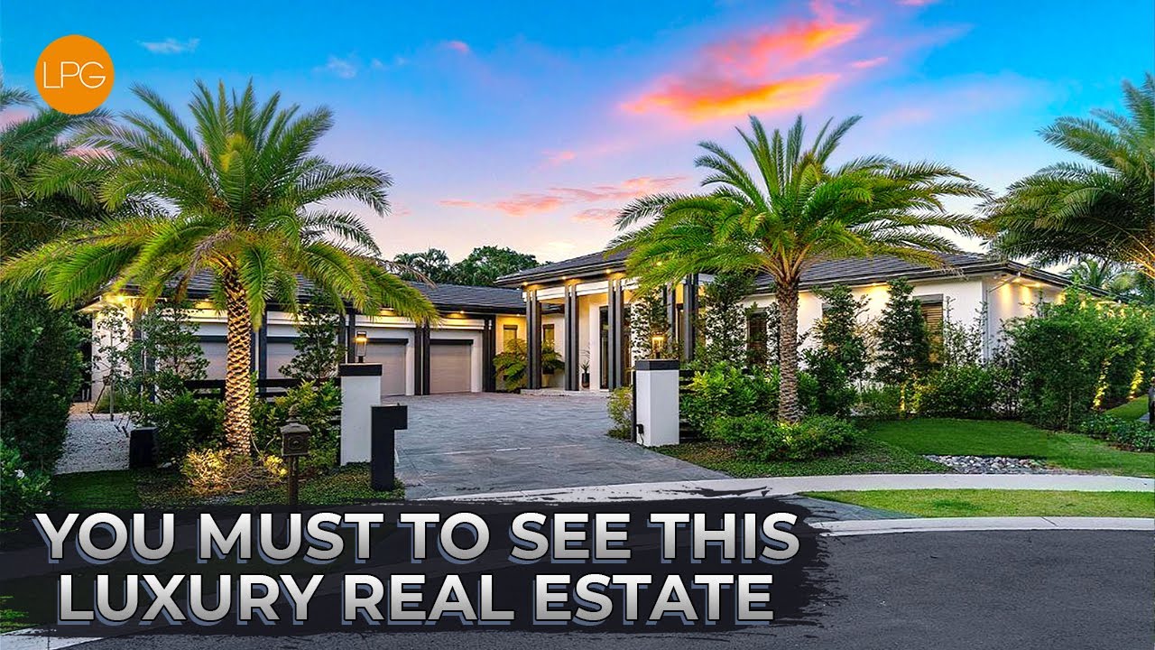 You Must See This Million Dollar Mansion | Luxury Home Tour 2024