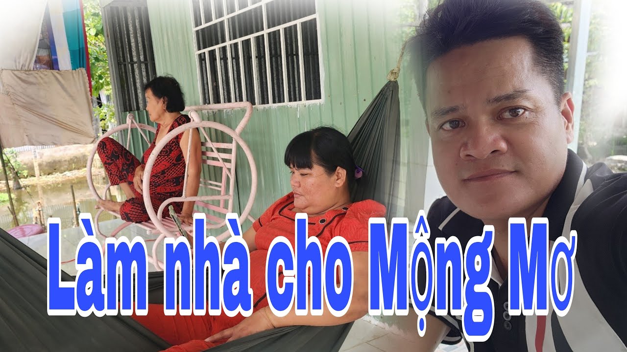 Tâm Miên tây tiếp tục làm nhà cho mộng Mơ