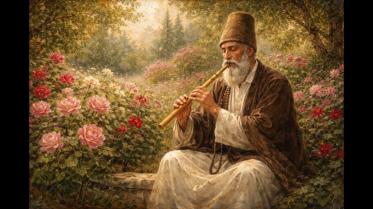 Ben Bir Hiçim, Sen Her Şeysin Ya Rab - Ilahi - Tasavvuf - Zikir