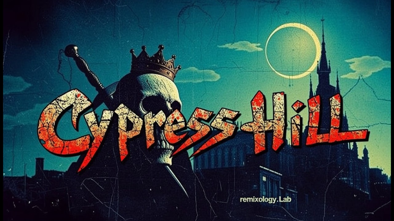 Cypress Hill Random Remix Collection 2026 4K