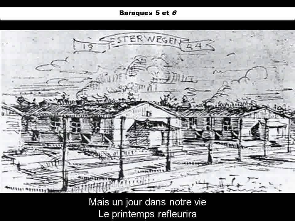 Au camp de concentration d'Esterwegen - Franz Bridoux