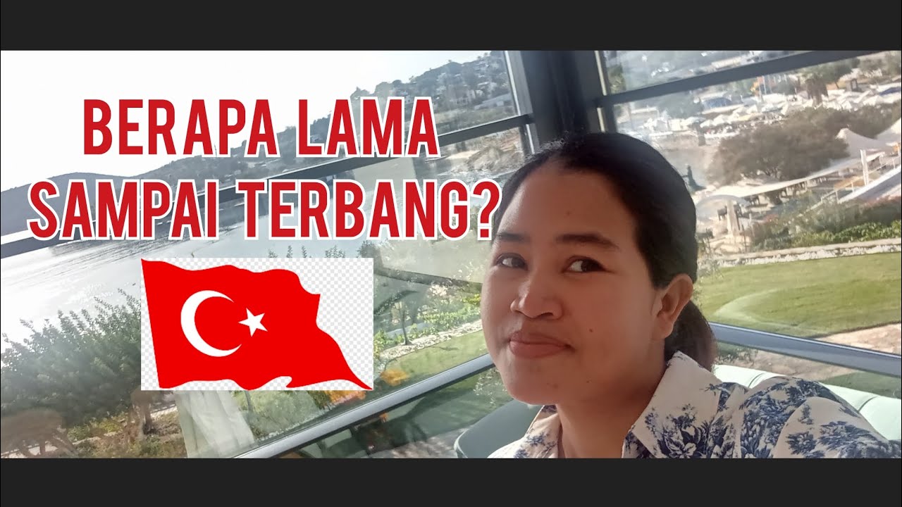 (5) Proses melamar kerja nanny Turki