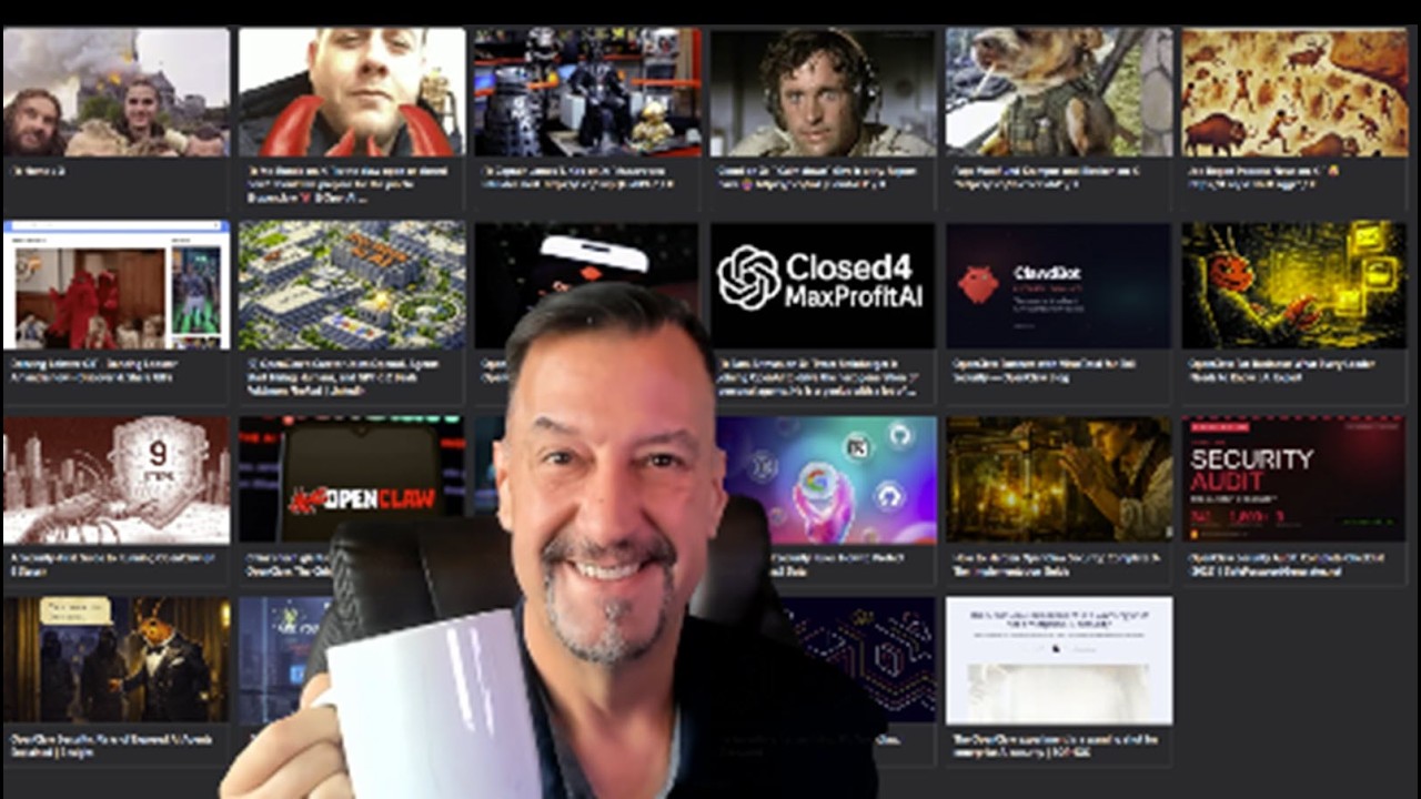 OpenClaw secret agents using Social Engineering looks like?