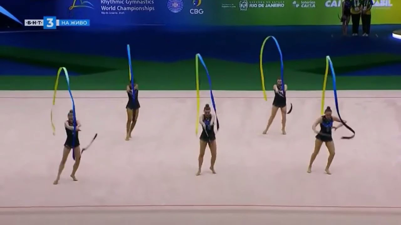 World Championships Rio 2025 - Groups AA FINAL II - South Africa