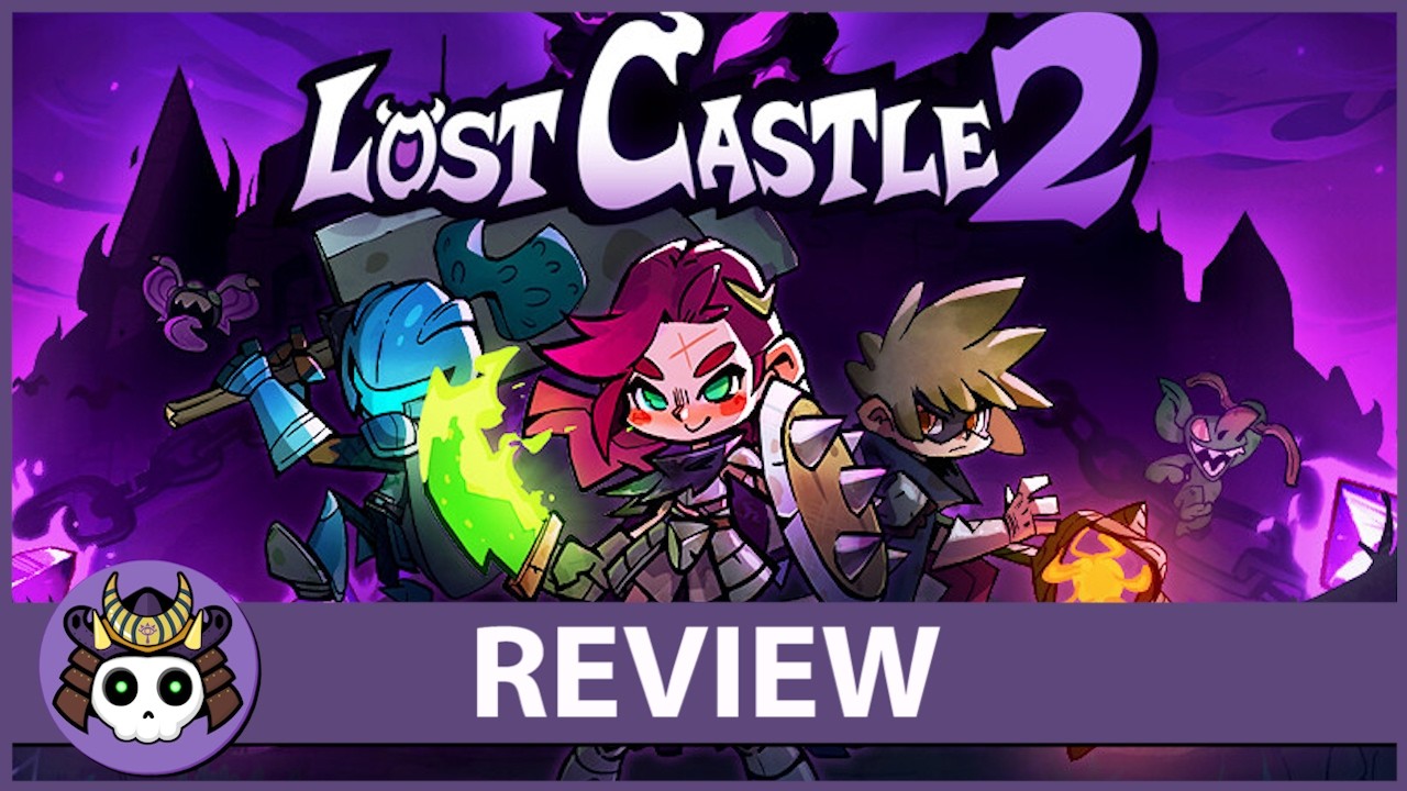 СТОИТ ЛИ В ЭТО ИГРАТЬ? (Обзор Lost Castle 2 1.0 за 2 минуты)