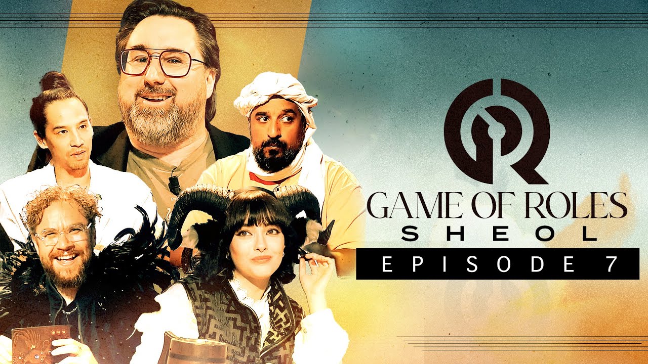 EMBROUILLE POSTALE | Game of Roles Sheol #07