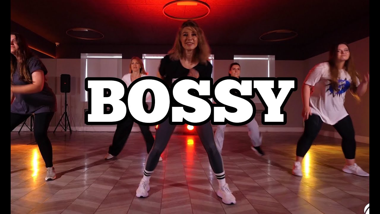BOSSY by Juan Magan, Florin Salam | Salsation&reg; Choreography by SEI Tatyana Kotova & Mariya Rudykh