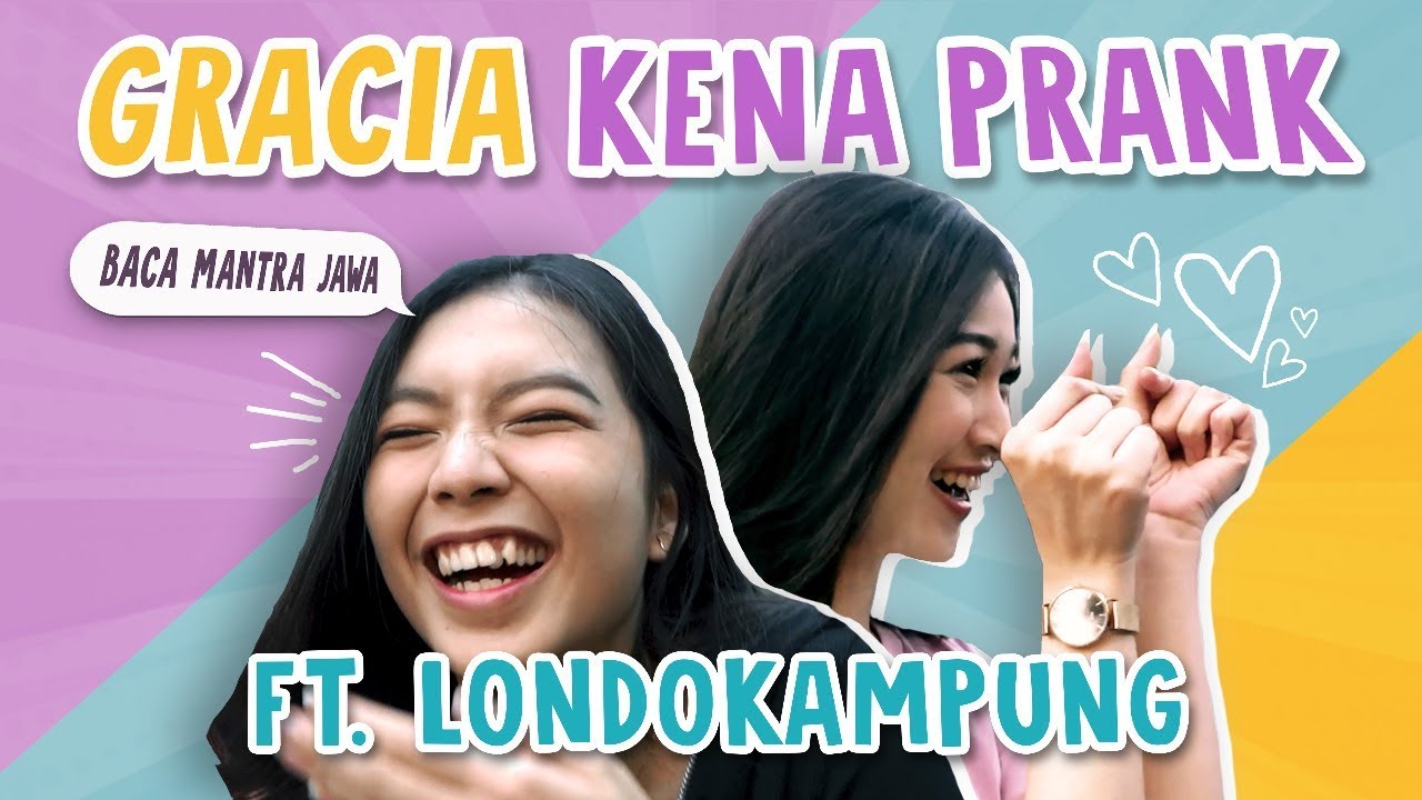 Shani & Gracia JKT48 Kena PRANK Londokampung!!!