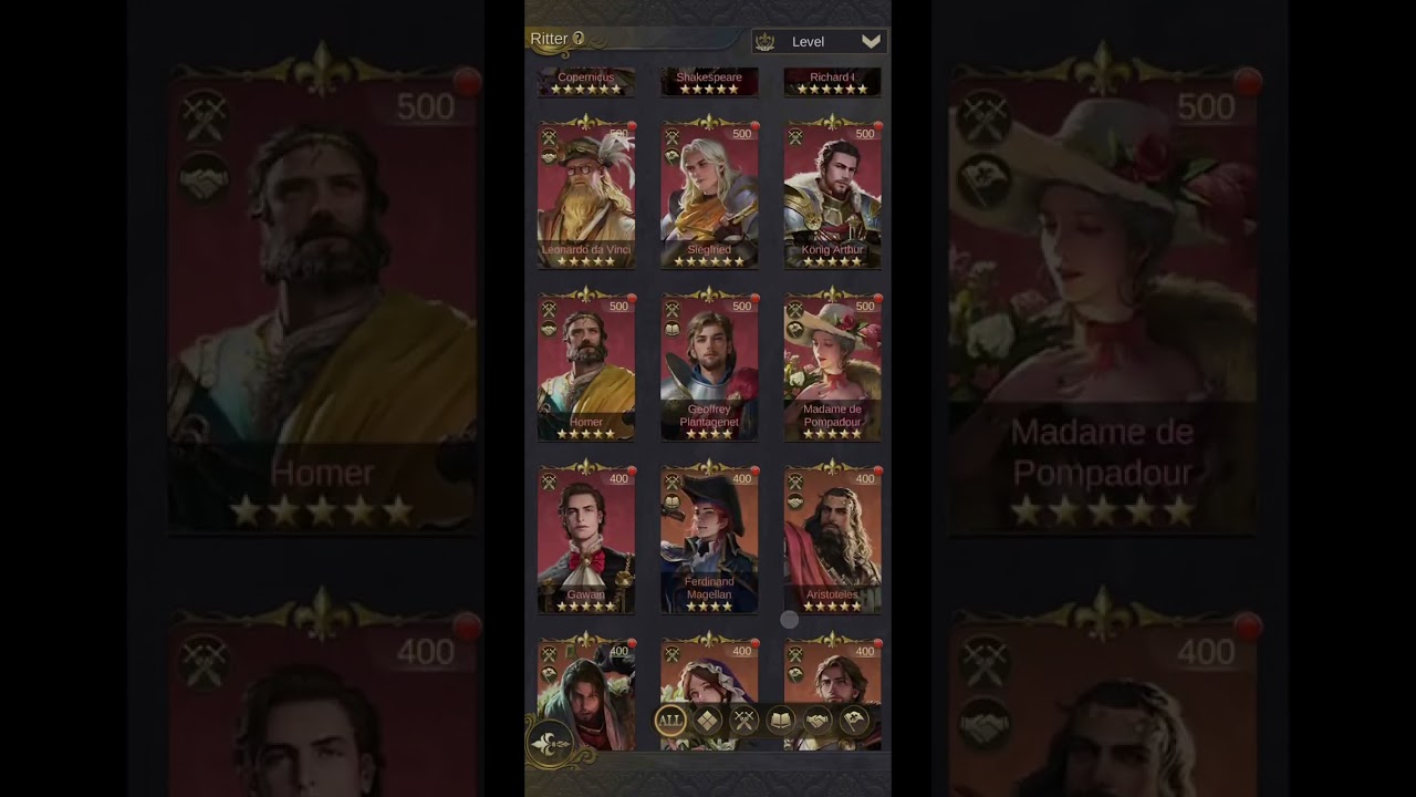 Kings Choice State Power / Lord Stark 684 / Silent Leveling