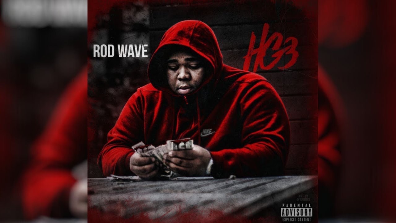 Rod Wave - Hunger Games 3 (Full Album)