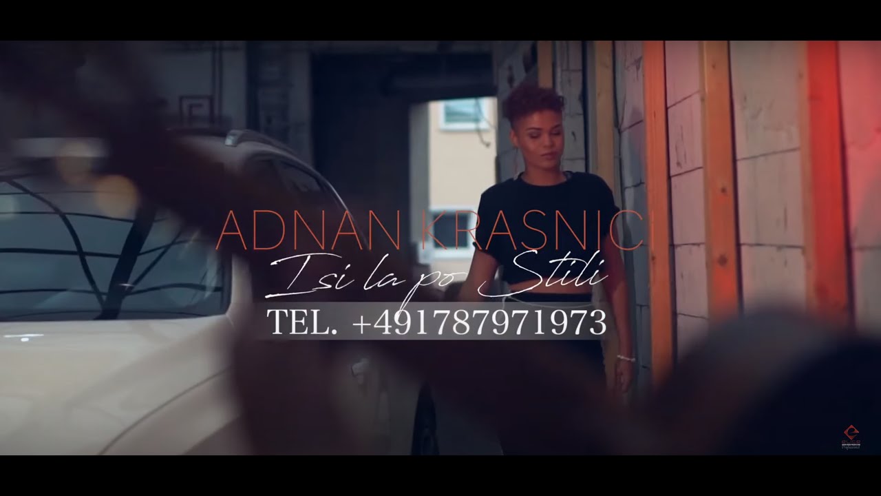 Adnan Krasnici - ISI LA PO STILI  &copy; 2020 ♫ █▬█ █ ▀█▀♫ [OFFICIAL VIDEO]