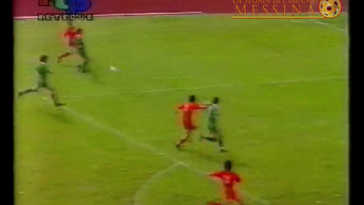 1992/93 - Serie C1 - 29 Giornata - Avellino - Messina 0-0