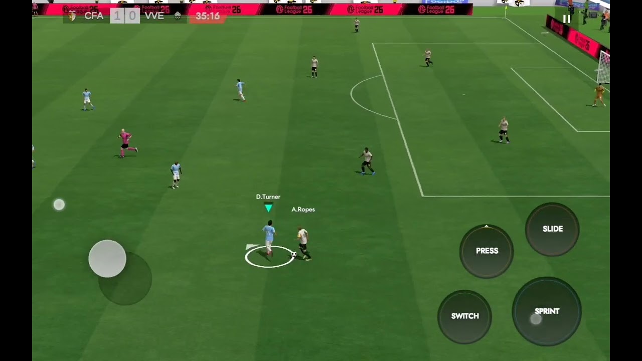 My First Recreative Video CFA Vs VAE