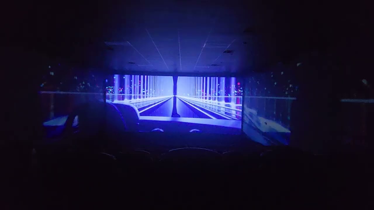 Sceen X @ Regal Cinema