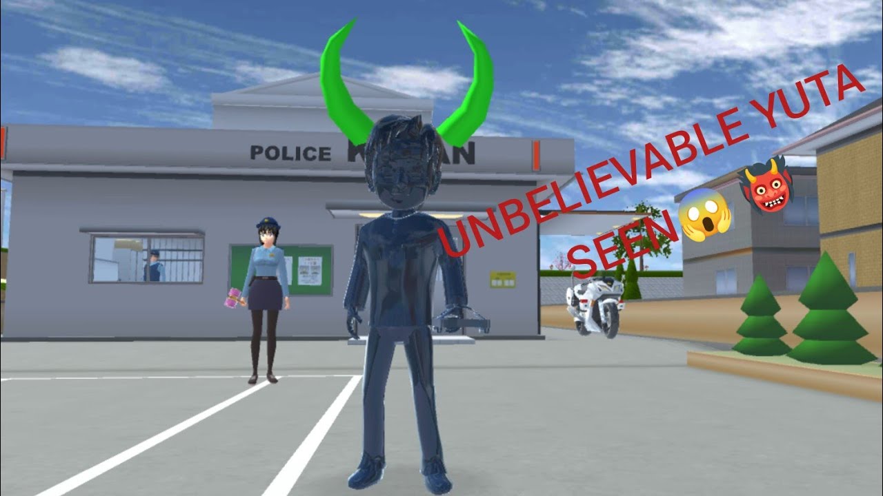 UNSTOPPABLE ZOMBIE 👹ATTACKS ON SAKURA Town||Sakura school simulator 