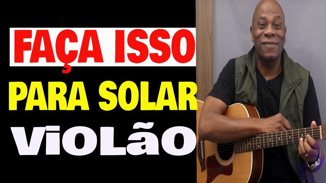 ✅COMO SOLAR ENTRE ACORDES! EM D [PARA INICIANTES] - Simples e Fácil!