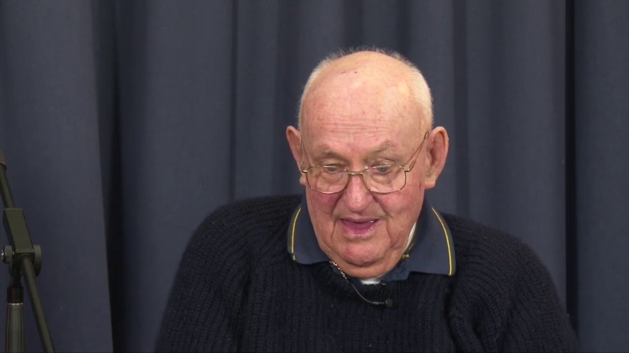 Phillip Asks - John Chapman Pt 2