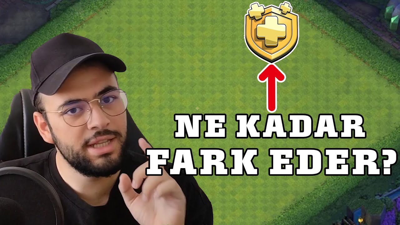 ALTIN BİLET ALMAYA DEĞER Mİ? KÖYÜMÜZ NE KADAR FARK EDER (CLASH OF CLANS)