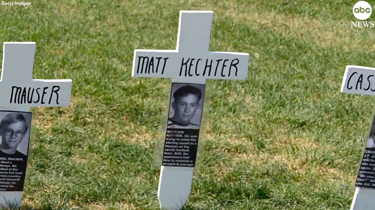Remembering Columbine, 25 years later