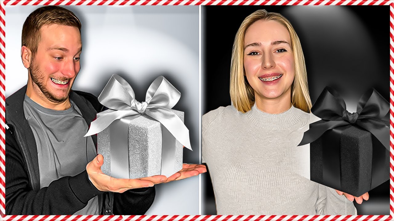 KUPUJEMO POKLONE U JEDNOJ BOJI *Vlogmas 24/31*