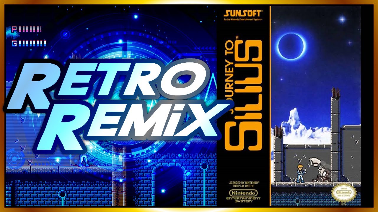 Journey to Silius (NES) Megamix
