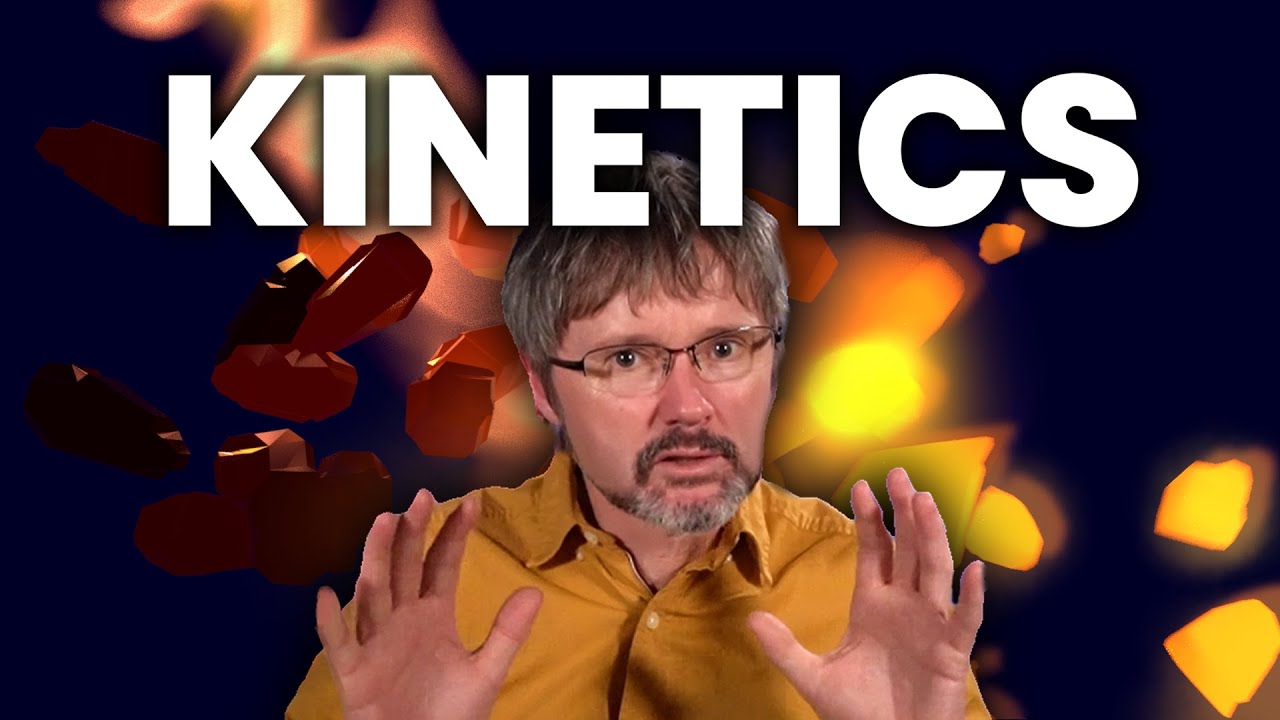 How Do Chemical Reactions REALLY Happen?